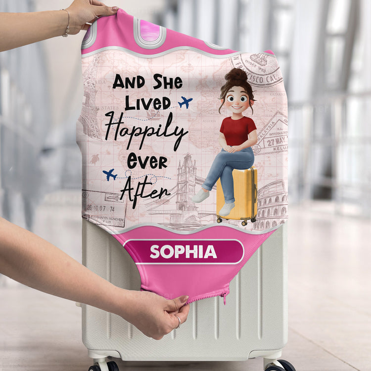 Travel-Is-My-Therapy-New-Ver-Personalized-Luggage-Cover-4