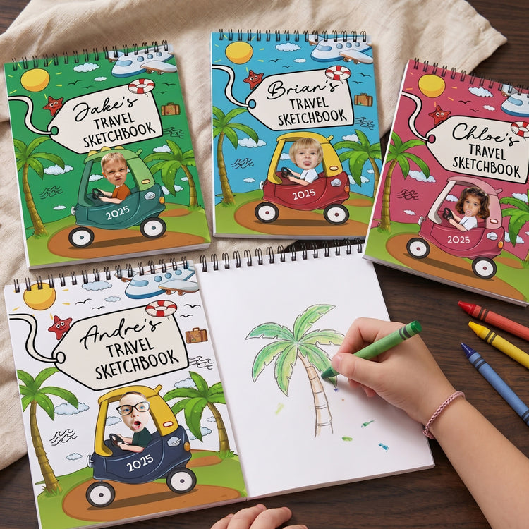 Travel-Journal-For-Kids-Holiday-Activity-Book-Personalized-Sketch-Book-1