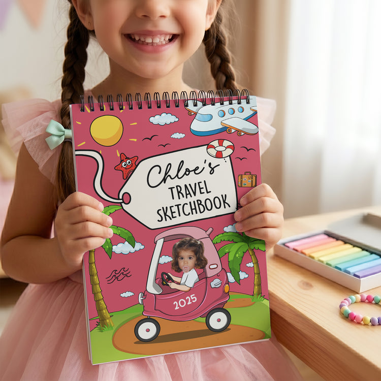Travel-Journal-For-Kids-Holiday-Activity-Book-Personalized-Sketch-Book-4