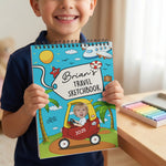 Travel-Journal-For-Kids-Holiday-Activity-Book-Personalized-Sketch-Book-5