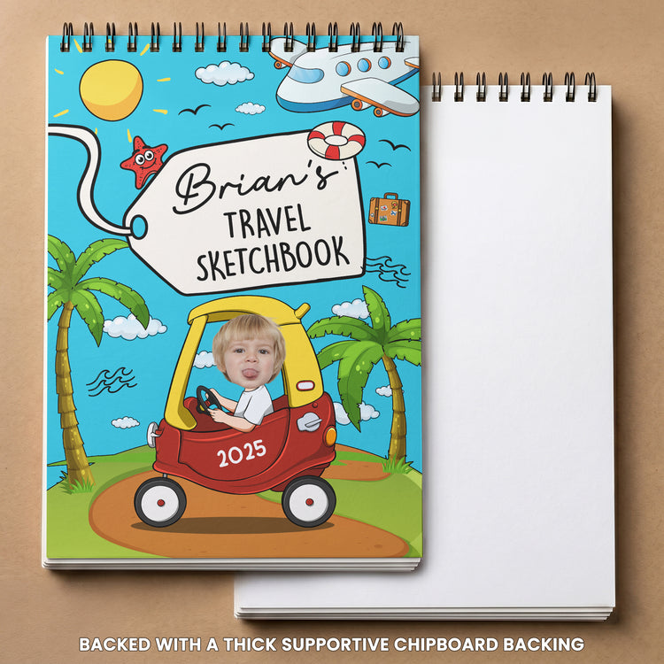 Travel-Journal-For-Kids-Holiday-Activity-Book-Personalized-Sketch-Book-6