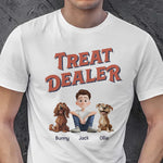 Treat Dealer - Personalized Shirt