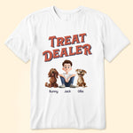 Treat Dealer - Personalized Shirt