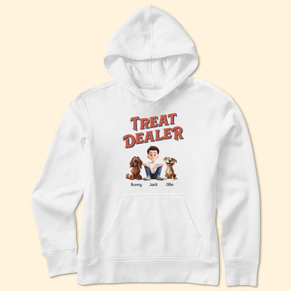 Treat Dealer - Personalized Shirt