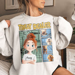 Treat Dealer - Personalized Shirt