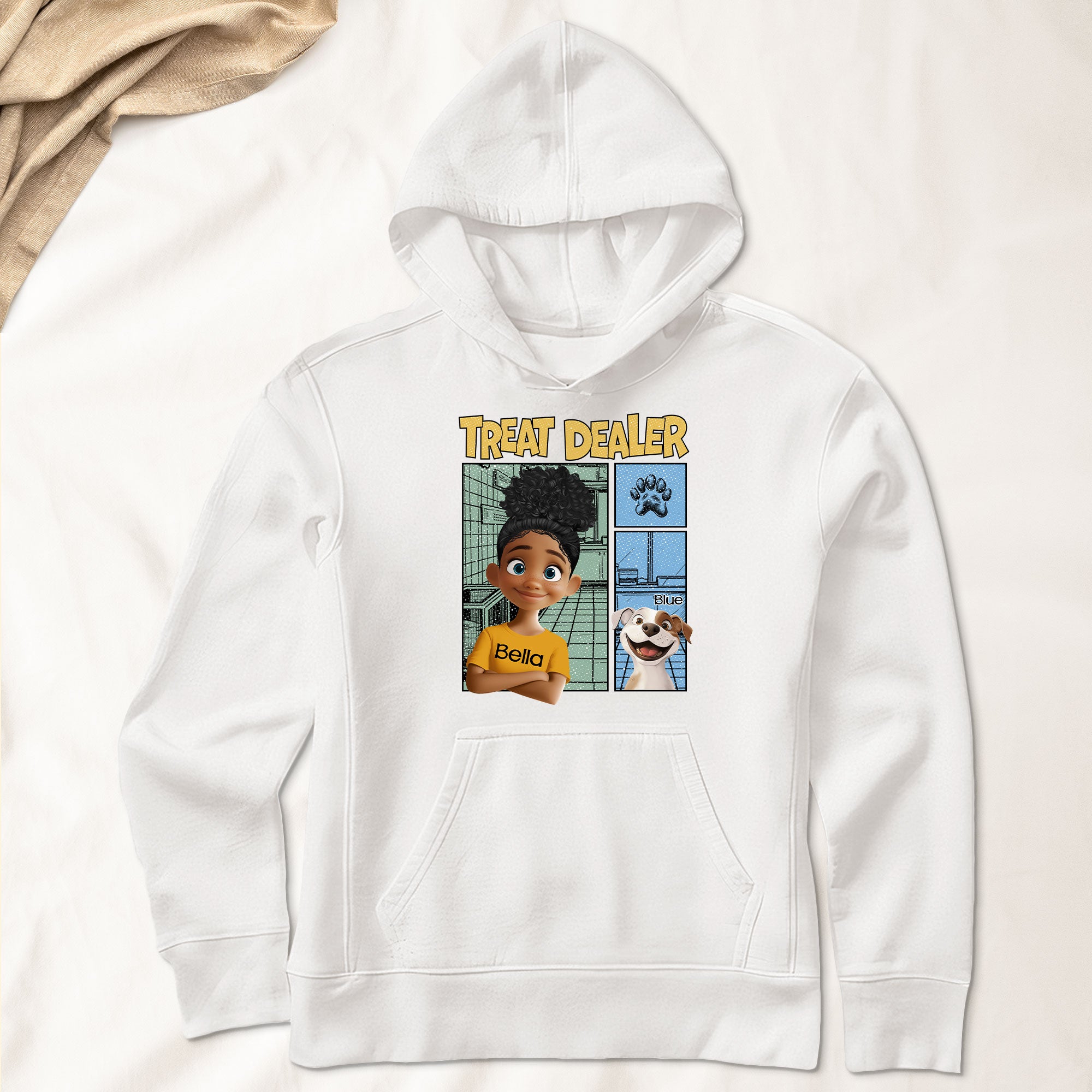 Treat Dealer - Personalized Shirt