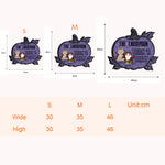 Trick 'r Treat From Cats- Personalized Wood Sign