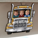 Truck-Driver-Drive-Safe-We-Love-You-Personalized-Car-Visor-Clip-4