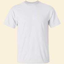 Football - Personalized Back Printed Shirt