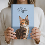 Turn-Pet's-Photo-Into-Artwork-For-Dog-Mom,-Cat-Mom-Personalized-Journal-2