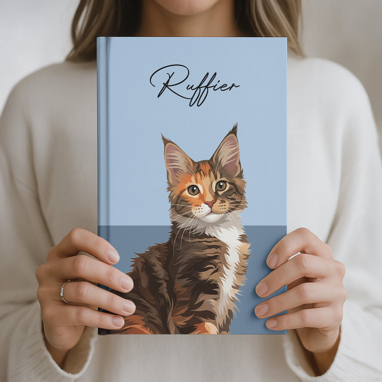 Turn-Pet's-Photo-Into-Artwork-For-Dog-Mom,-Cat-Mom-Personalized-Journal-2