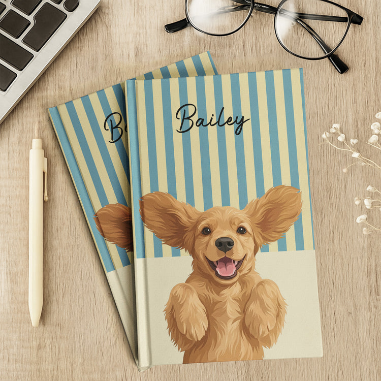 Turn-Pet's-Photo-Into-Artwork-For-Dog-Mom,-Cat-Mom-Personalized-Journal-6