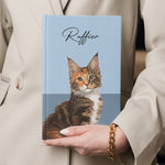 Turn-Pet's-Photo-Into-Artwork-For-Dog-Mom,-Cat-Mom-Personalized-Journal-7