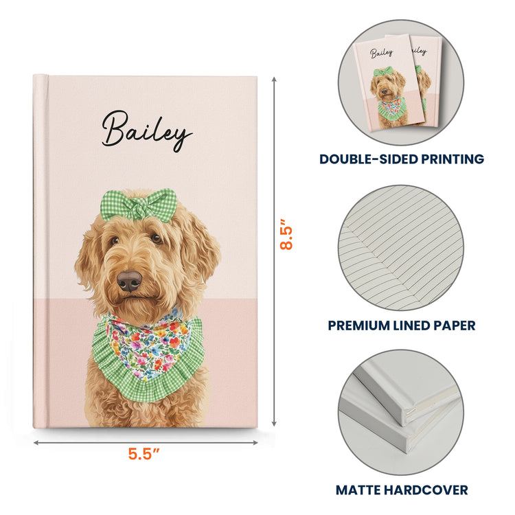 Turn-Pet's-Photo-Into-Artwork-For-Dog-Mom,-Cat-Mom-Personalized-Journal-8