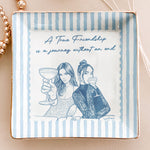 Turn-Photo-Into-Art-&-Custom-Friendship-Quote-Stripe-Vintage-Cottage-Personalized-Jewelry-Dish-2