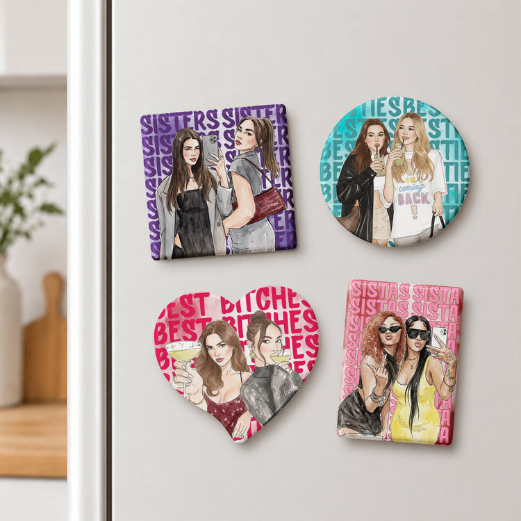 Turn-Photo-Into-Art-Friendship-Best-Btches-Thank-You-Gifts-Personalized-Magnet-1