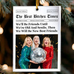 Turn-Photo-Into-Art-Friendship-Newspaper-Thank-You-Gifts-For-Besties-Personalized-Ornament