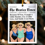 Turn-Photo-Into-Art-Friendship-Newspaper-Thank-You-Gifts-For-Besties-Personalized-Ornament