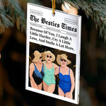 Turn-Photo-Into-Art-Friendship-Newspaper-Thank-You-Gifts-For-Besties-Personalized-Ornament