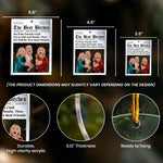 Turn-Photo-Into-Art-Friendship-Newspaper-Thank-You-Gifts-For-Besties-Personalized-Ornament
