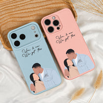 Turn-Photo-Into-Faceless-Art-For-Couples,-Him,-Her,-Matching-Gifts-Personalized-Phone-Case-2