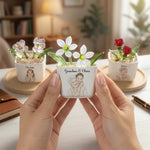 Turn-Photo-Into-Watercolor-Art-For-Grandkids,-Grandma-Custom-Glass-Birth-Flower-Personalized-Plant-Pot-3
