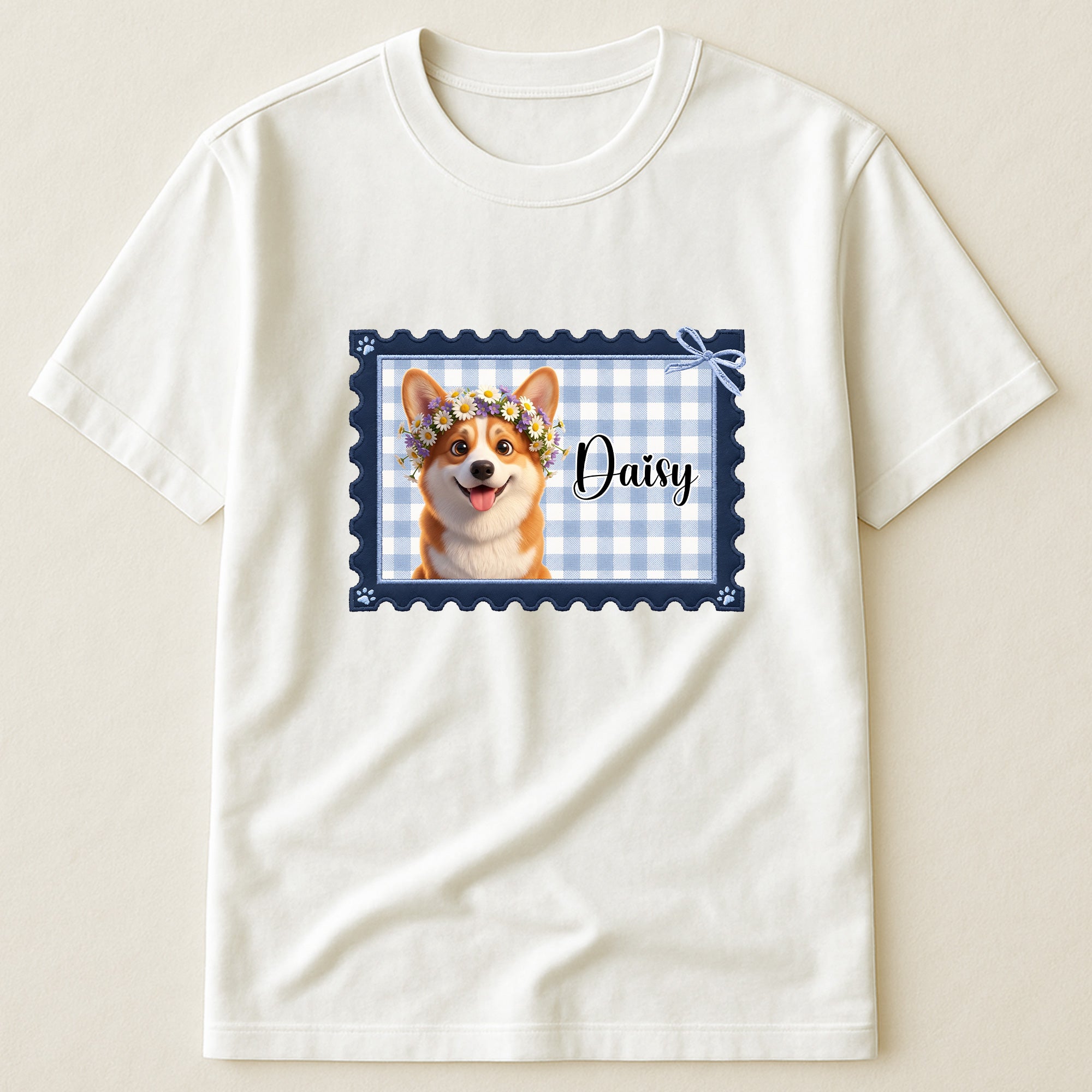 Turn-Your-Pet-Photo-Into-Cartoon-For-Dog-Mom,-Cat-Mom-Personalized-Shirt-4