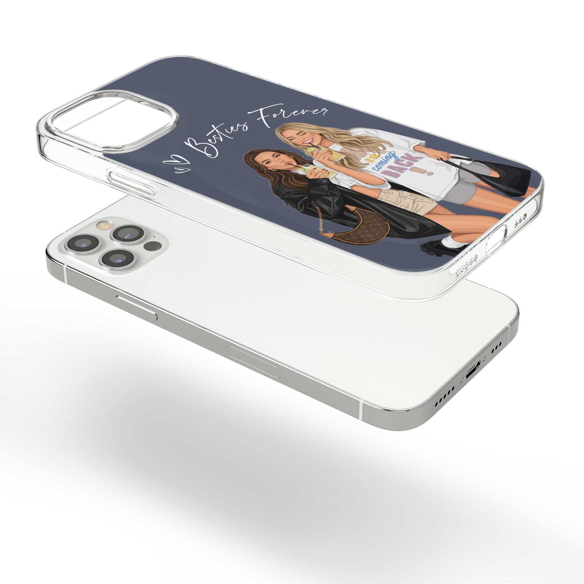 Turn-Your-Photo-Into-Art-Besties-Forever,-Friendship-Thank-You-Gift-Personalized-Phone-Case-7