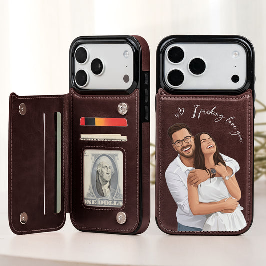 Turn-Your-Photo-Into-Art-For-Him,-Her-Matching-Personalized-Phone-Case-1