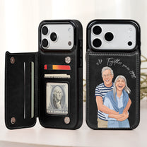 Turn-Your-Photo-Into-Art-For-Him,-Her-Matching-Personalized-Phone-Case-2