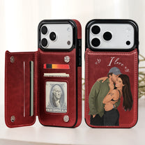 Turn-Your-Photo-Into-Art-For-Him,-Her-Matching-Personalized-Phone-Case-7