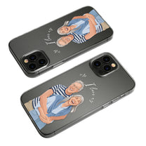 Turn-Your-Photo-Into-Art-Matching-Clear-Phone-Case-For-Him,-Her-Personalized-Phone-Case-5