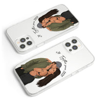 Turn-Your-Photo-Into-Art-Matching-Clear-Phone-Case-For-Him,-Her-Personalized-Phone-Case-6
