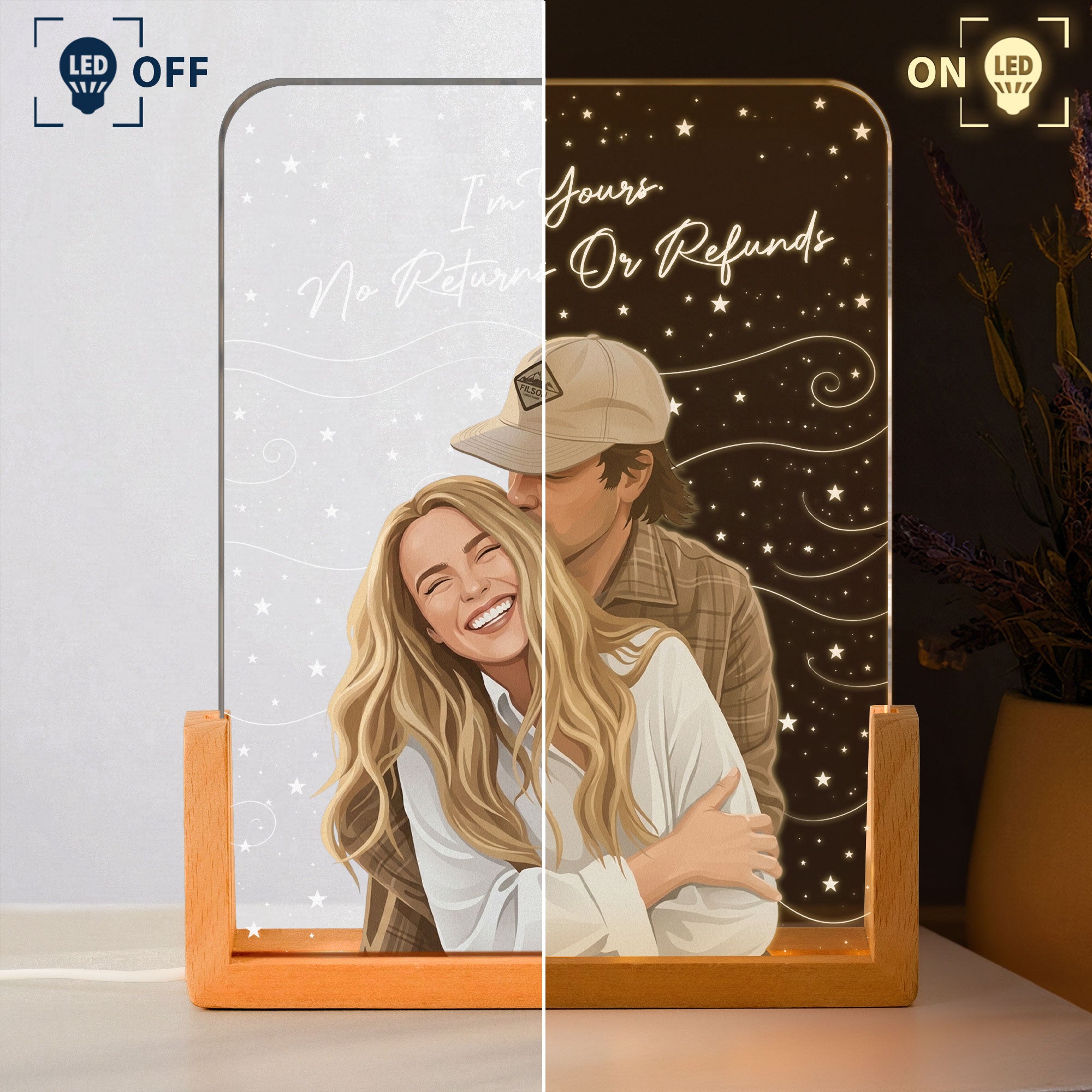 Turn-Your-Photo-Into-Art-Romantic-Love-Gifts-For-Couples,-Him,-Her-Personalized-Night-Light-4