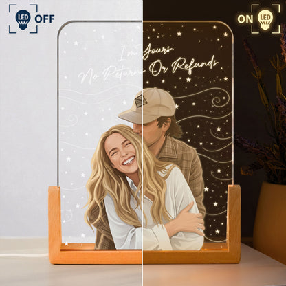 Turn-Your-Photo-Into-Art-Romantic-Love-Gifts-For-Couples,-Him,-Her-Personalized-Night-Light-4