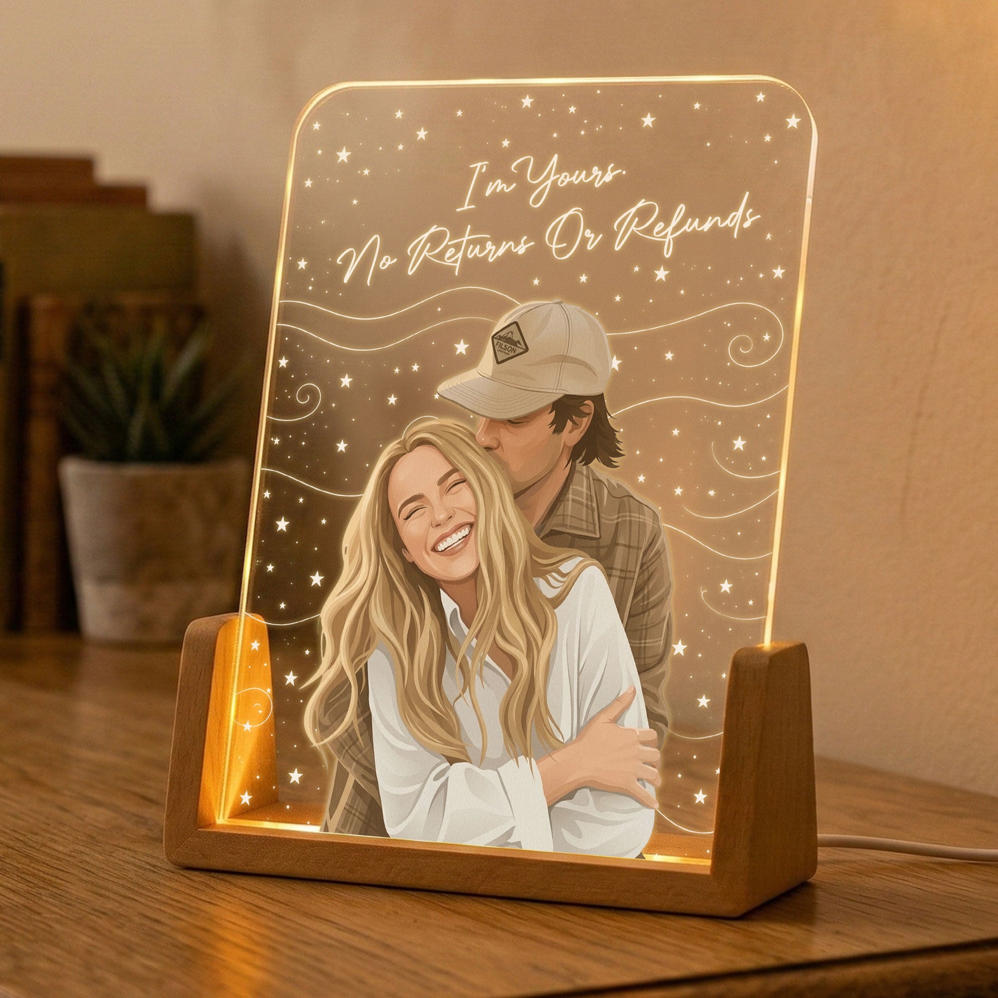 Turn-Your-Photo-Into-Art-Romantic-Love-Gifts-For-Couples,-Him,-Her-Personalized-Night-Light-5