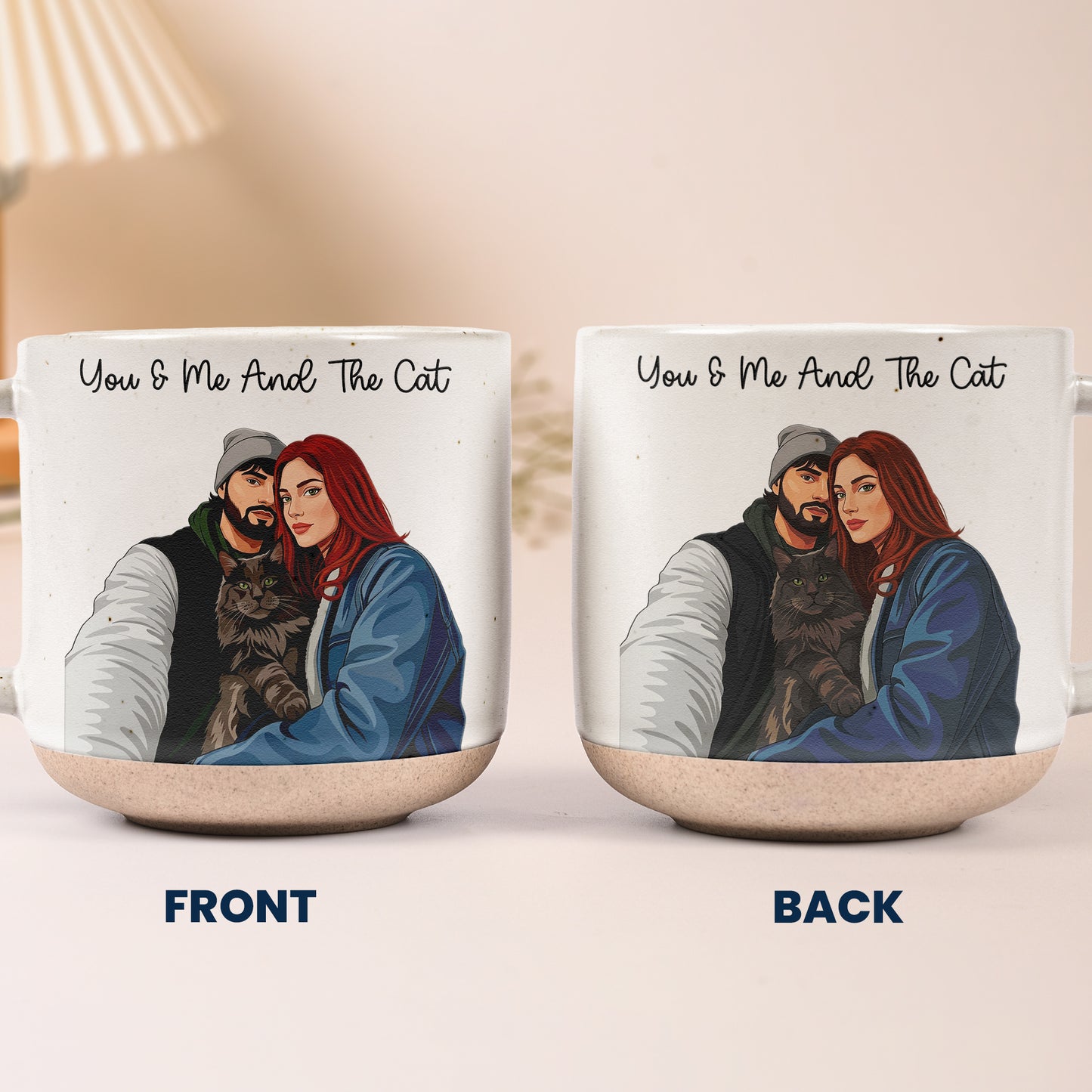 Turn-Your-Photo-Into-Art-You-&-Me-And-The-Dogs,-Cats-For-Couples-Personalized-Mugs-6