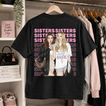 Turn-Your-Photo-Into-Watercolor-Art-Best-BTches-Friendship-Matching-Personalized-Shirt-5