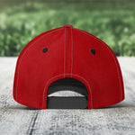 U.S Veteran 250 Years Of Freedom - Classic Cap