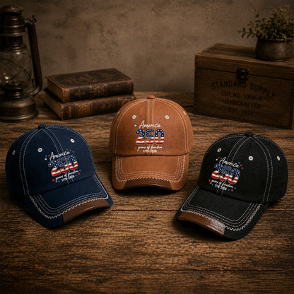 USA_250_Years_Of_Freedom_Personalized_Cap_3