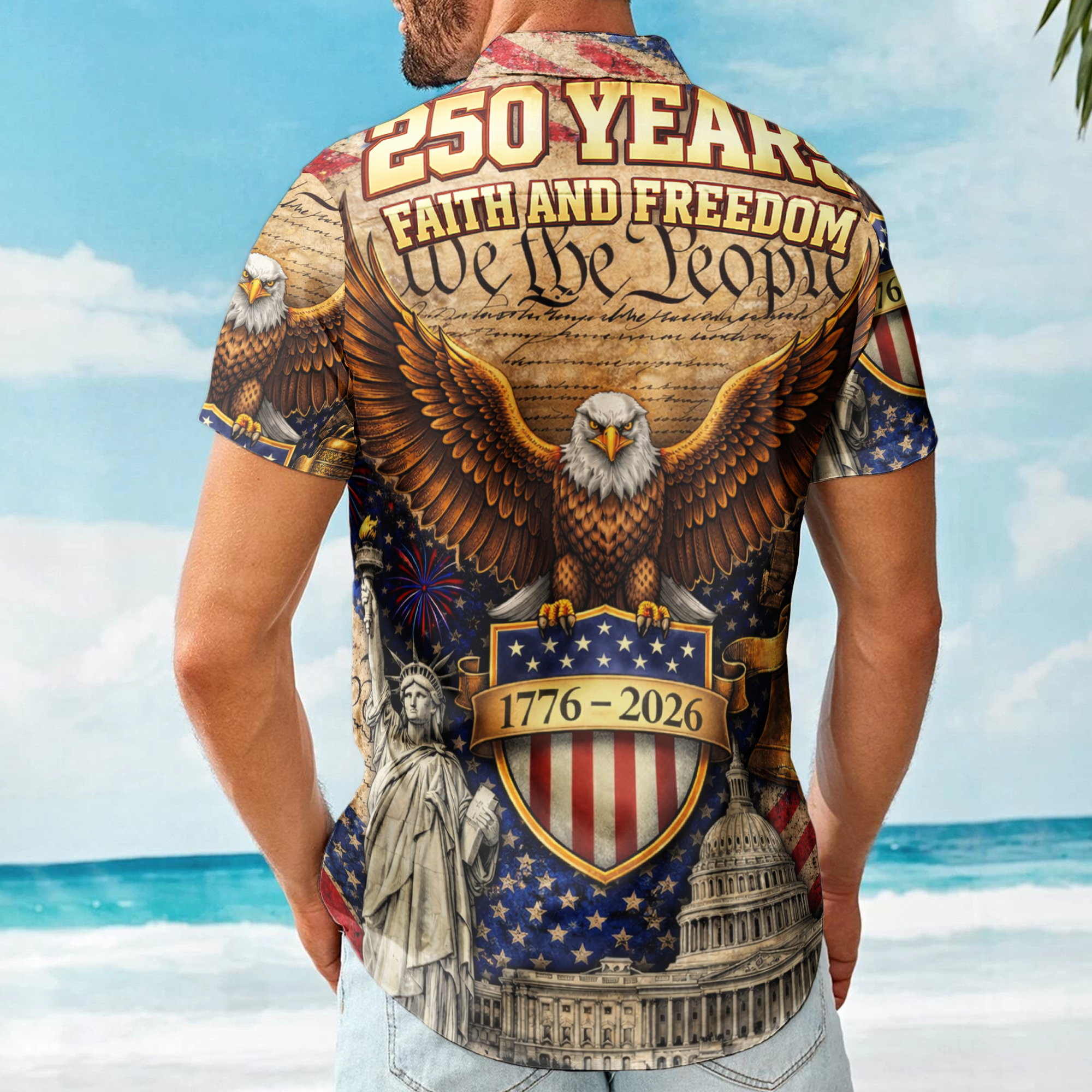 USA-We-re-The-People-250-Years-Personalized-Hawaiian-Shirt-2