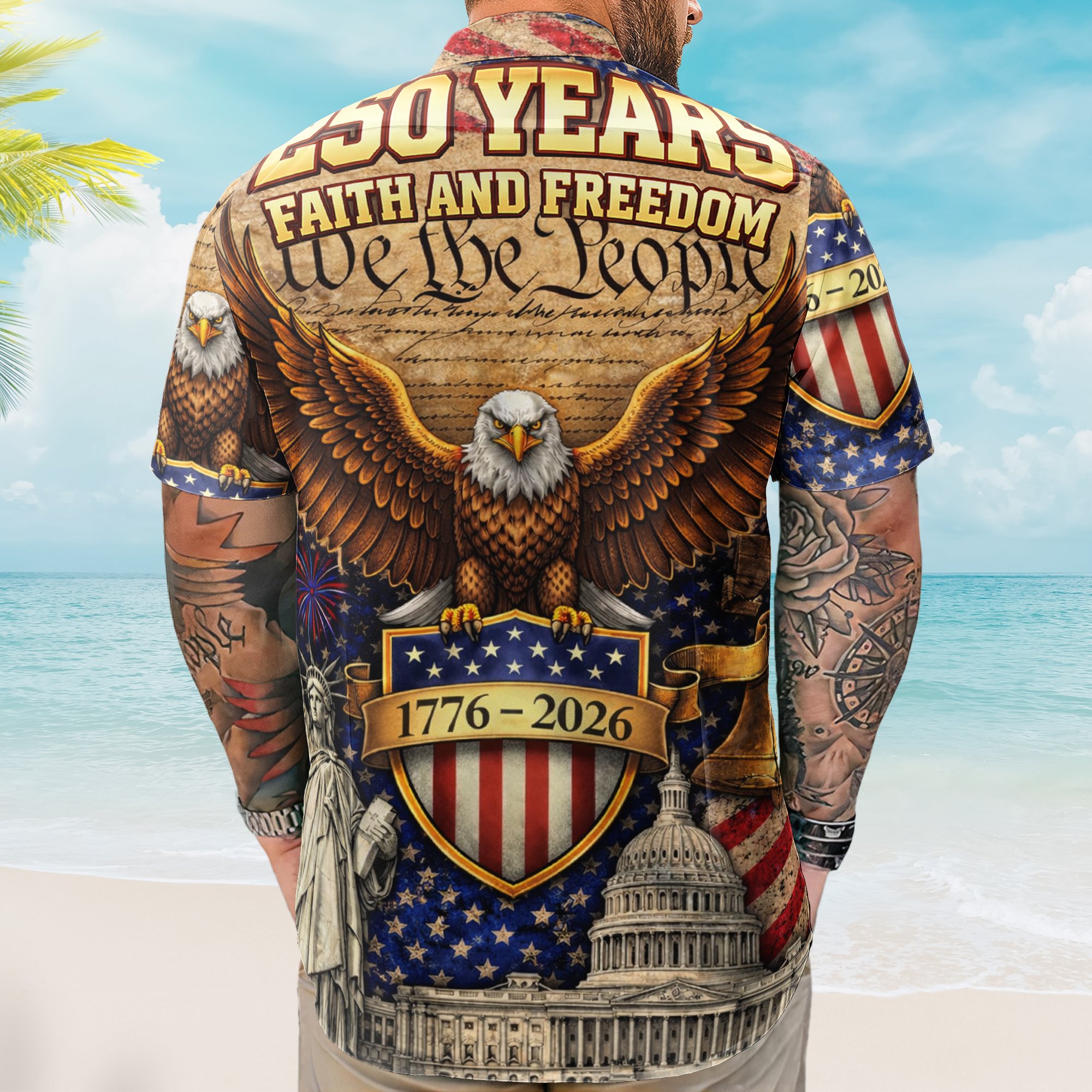USA-We-re-The-People-250-Years-Personalized-Hawaiian-Shirt-4