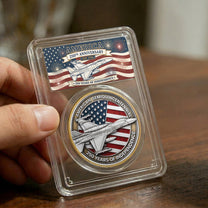 US-Air-Force-250-Years--Coin 4