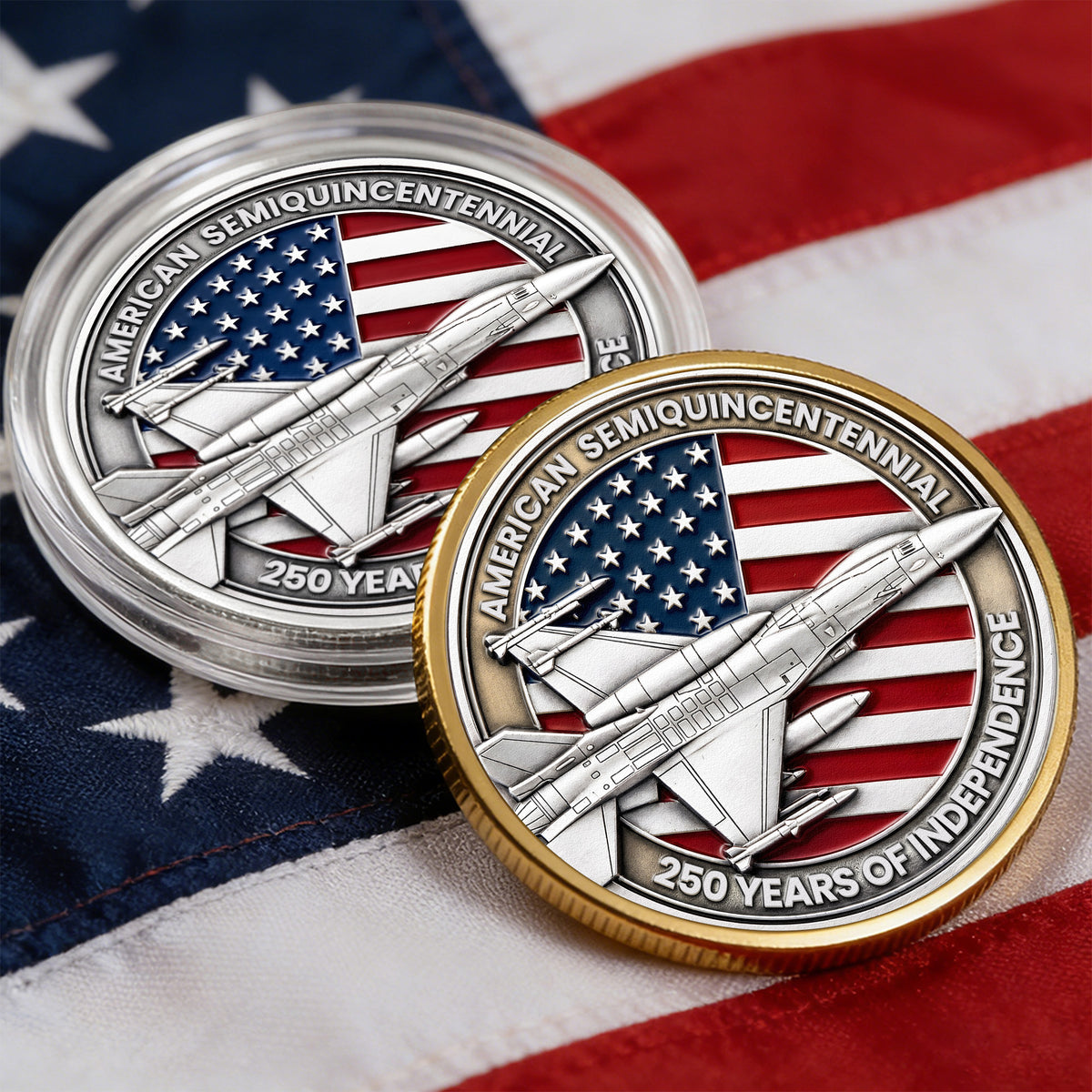 US-Air-Force-250-Years--Coin 6