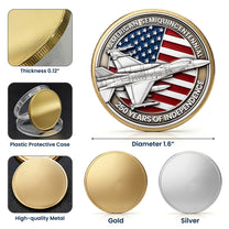 US-Air-Force-250-Years--Coin 7
