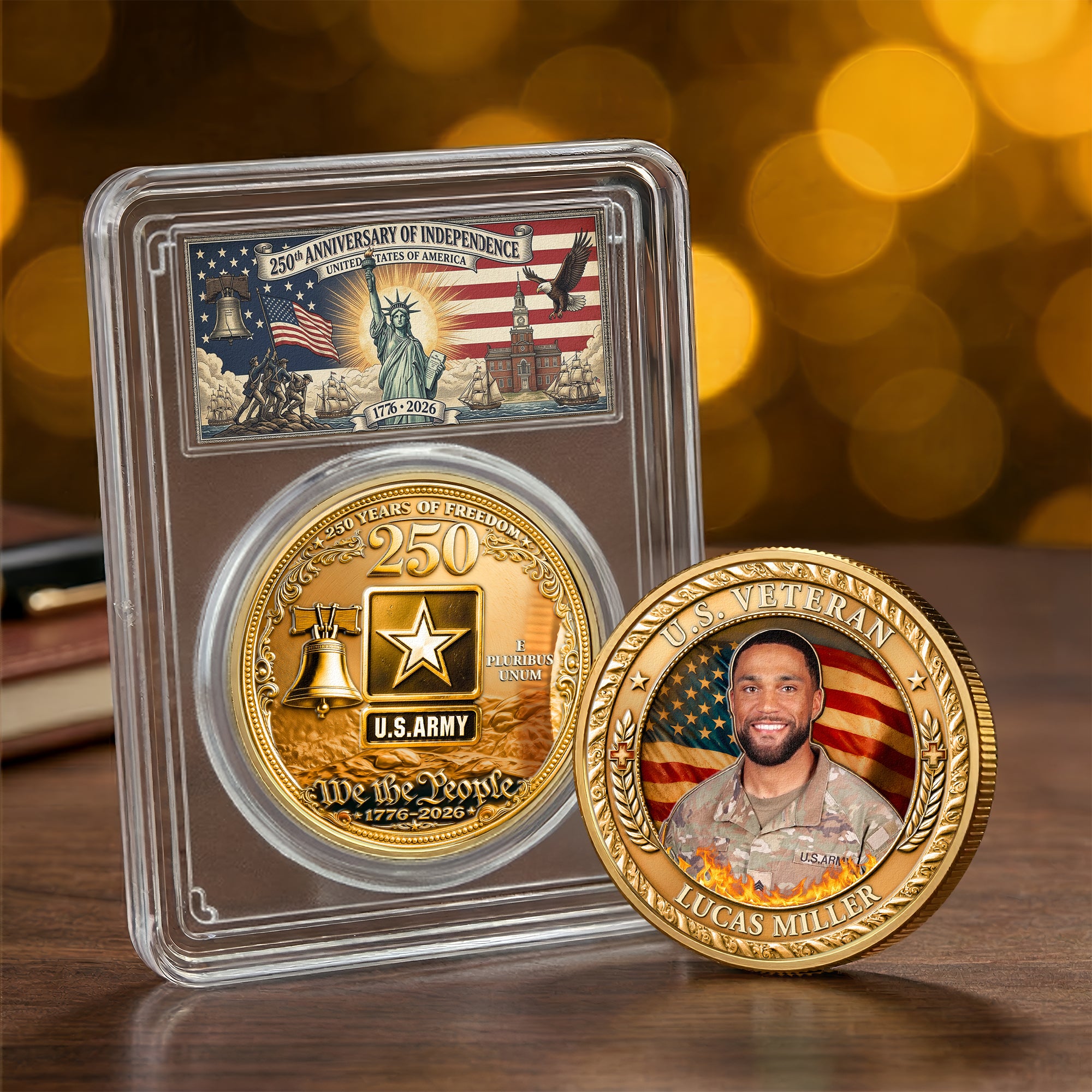 U.S.-Veteran-250-Years-Of-Freedom-Custom-Photo-Personalized-Coin-3