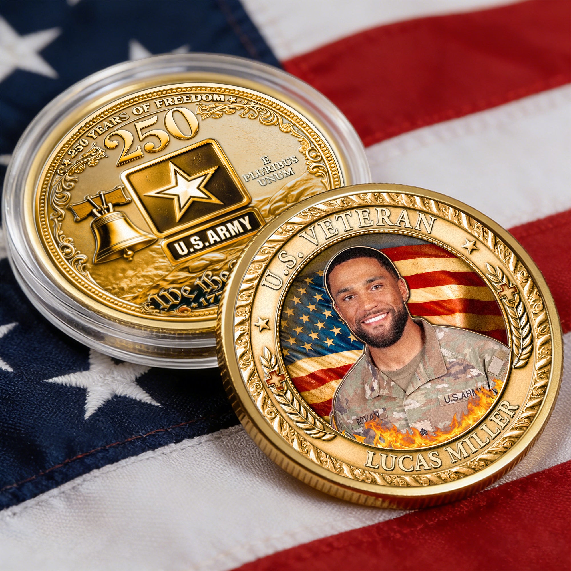 U.S.-Veteran-250-Years-Of-Freedom-Custom-Photo-Personalized-Coin-7