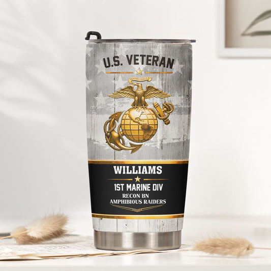 U.S.-Veteran-Proud-Gift-For-Him-Personalized-Tumbler-1
