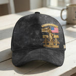 United States 250Th Anniversary - Personalized Cap