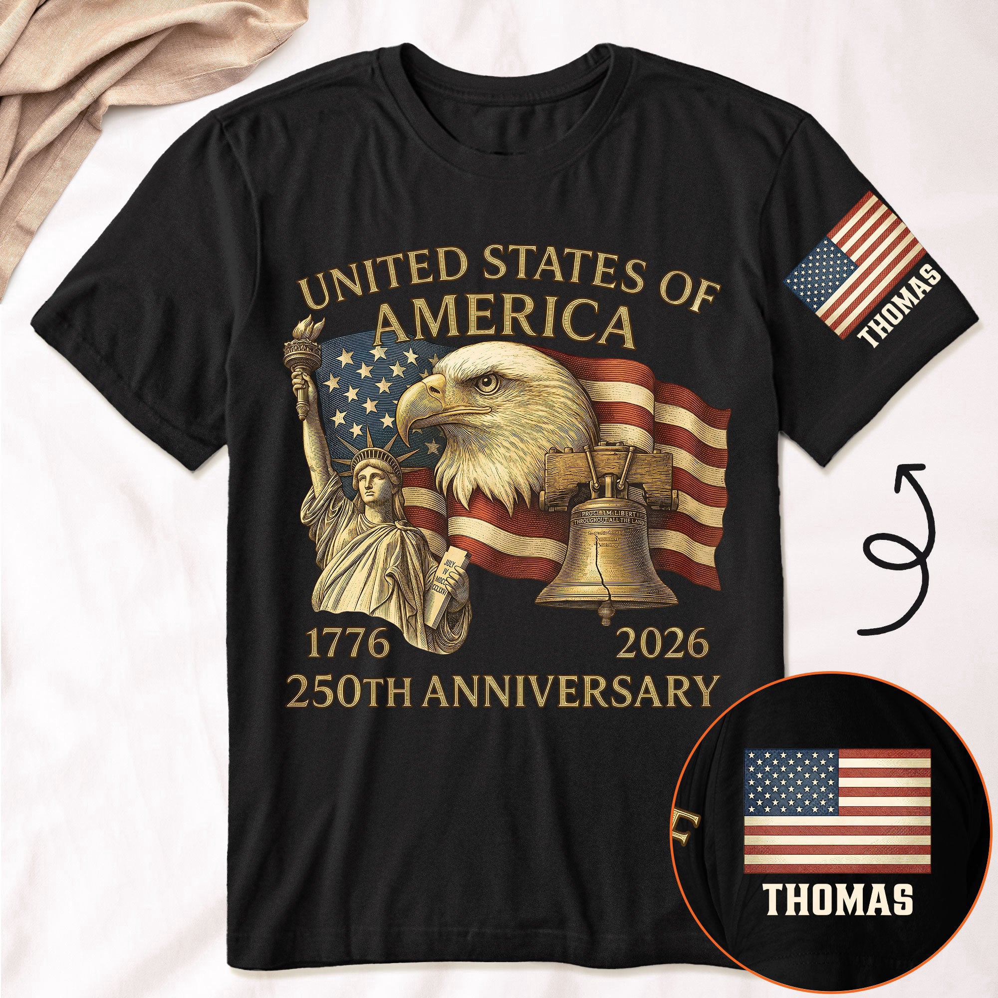 United_State_Of_America_Personalized_Shirt_2